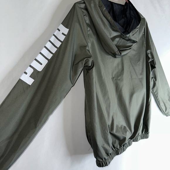 Puma Windbreaker Jacket - Picture 8 of 8